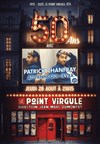 Patrick Chanfray dans Advienne que devra - Le Point Virgule