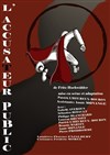 L'Accusateur Public - Théâtre du Nord-Ouest