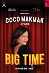 Big Time - La Scène Parisienne - Salle 1
