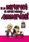 Ils se marièrent et eurent beaucoup d'emmerdes ! - Le Bouffon Bleu
