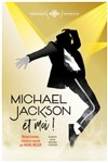 Michel Melcer dans Michael Jackson est moi - Théâtre à l'Ouest de Lyon