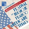 Festival de musique franco-américaine de Thiais 2017 - Théâtre de Verdure de Thiais