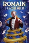 Affiche de Romain le magissier paticien