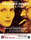 Bernard Dimey père et fille une incroyable rencontre - Théâtre de l'Atelier Florentin