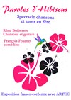 Paroles de l'Hibiscus - Galerie Impressions