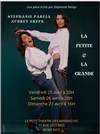 La petite et la grande - Petit Théâtre des Affranchis