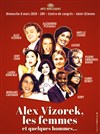Alex Vizorek, les femmes et quelques hommes... - Amphithéâtre Étienne Mimard - Centre de Congrès Saint-Étienne