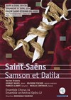 Samson et Dalila - Eglise Saint Etienne du Mont