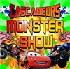 Les Cascadeurs Monster Show - Piste Monster Show à Périgueux