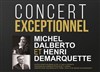 Michel Dalberto et Henri Demarquette - Conservatoire Rachmaninoff de Paris