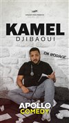 Kamel Djibaoui - Apollo Comedy - salle Apollo 130
