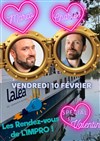 Les Rendez-vous de L'Impro - Laléa, péniche événementielle 