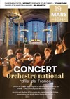 Concert de l'Orchestre national d'île de France - Eglise Notre-Dame du Raincy