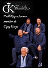 Gipsy Kings by Pablo Reyes member former - Palais des Congrès Parc Chanot
