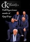 Gipsy Kings by Pablo Reyes member former - Palais des Congrès Parc Chanot