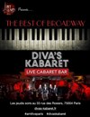 Broadway Chez Nous Concert : The Best of Broadway - Diva's Kabaret