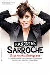 Sandrine Sarroche dans Si ça ne vous dérange pas - Théâtre de la Clarté