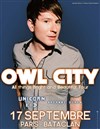 Owl City - Le Bataclan