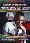 Sébastien El Chato - Best of - Salle André Malraux de Pierrefeu-du-Var