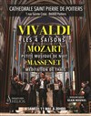 Les 4 saisons de Vivaldi, Petite Musique de Nuit de Mozart - Cathédrale Saint Pierre de Poitiers