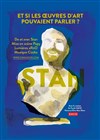 Stan dans Et si les oeuvres d'art pouvaient parler ? - Théâtre Comédie Odéon