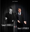 Yannick Bourdelle dans Yannick Boudelle e(s)t Robert Lamoureux - Espace Gerson