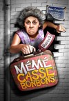 Anne Cangelosi dans Mémé Casse Bonbons, Chapitre 2 - Famace Théâtre