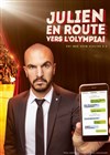 Julien Strelzyk dans En route vers l'Olympia - Le Burlesque