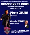 Chansons et Rires - Cour de l'Ecole Marcel Pagnol