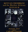 Keyvan Chemirani and the Rhythm Alchemy - Café de la Danse