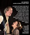 Les Absents - Carré Rondelet Théâtre