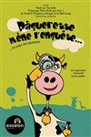 Pâquerette mène l'enquête - Théâtre Essaion