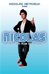 Nicolas Meyrieux dans Nicolas, la vie, c'est plus fort que toi - La Cible