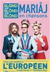 Blønd and Blönd and Blónd : Mariaj en chønsons - L'Européen