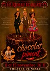 Affiche de Chocolat piment