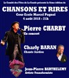 Chansons et Rires - Cour de l'Ecole Marcel Pagnol