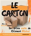Le Carton - Théâtre Victoire
