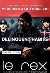 Delinquent Habits + La Casa del Phonky + DJ Mayday - Le Rex de Toulouse