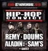 Hip-hop Convict Paris - La Place - Centre Culturel Hip Hop