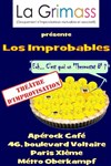 Los improbables - Apérock Café