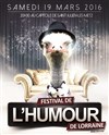 Festival de l'humour de lorraine - Le Capitole