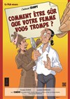 Comment être sûr que votre femme vous trompe ? - Paradise République