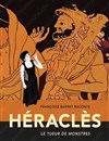 Héraclès, le tueur de monstres - Centre Mandapa