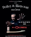 Drôles de magiciens - L'Olympia