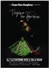 Cirque Rose Bouglione : Tzigane au féminin - Chapiteau du Cirque Romanès - Paris 16