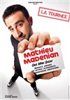 Mathieu Madenian dans La tournée - Le Nautile - Espace Culturel de la Baie