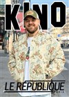 Kino - Le République - Petite Salle