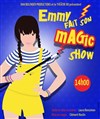 Emmy fait son magic show - Théâtre BO Avignon - Novotel Centre - Salle 1