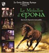 Le médaillon d'Epona - Haras des Breviaires