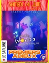 Eddy Wonka : Premiers Adieux - Le Barlone